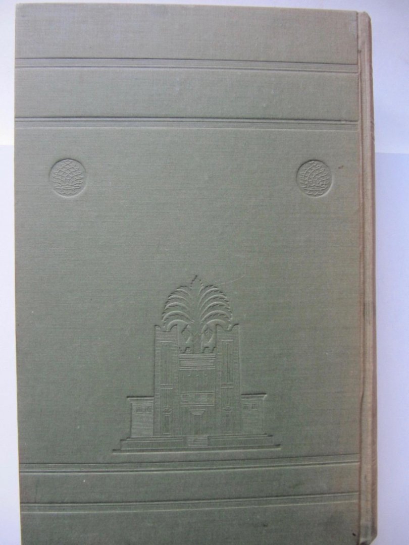 Inleidingen en aantekeningen voorzien door Dr. A. Kuenen e.a. - Het Oude Testament -  II Job:Maleachi