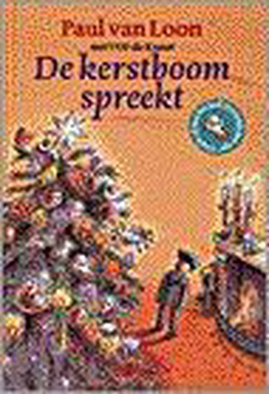 Paul van Loon - De Kerstboom Spreekt Met Cd