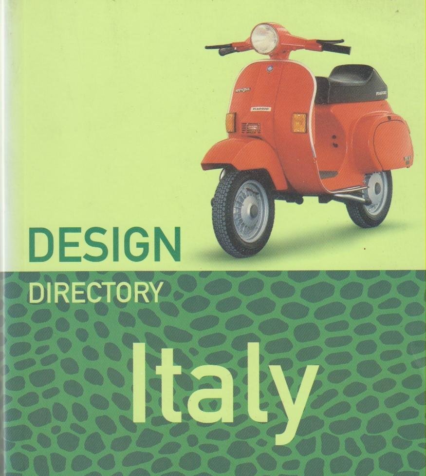 Neumann, Claudia - Design Directory Italy