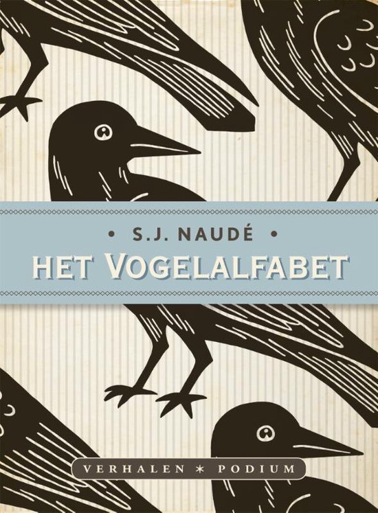 Naudé, S.J. - Het vogelalfabet
