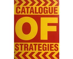 Mieke Gerritzen - Catalogue of strategies