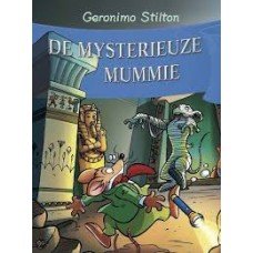 Stilton, Geronimo - De mysterieuze mummie (33)