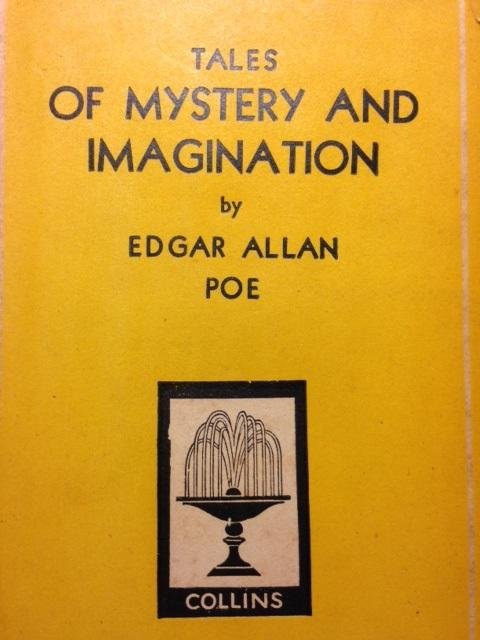 Poe, Edgar Allan - Tales of Mystery and Imagination