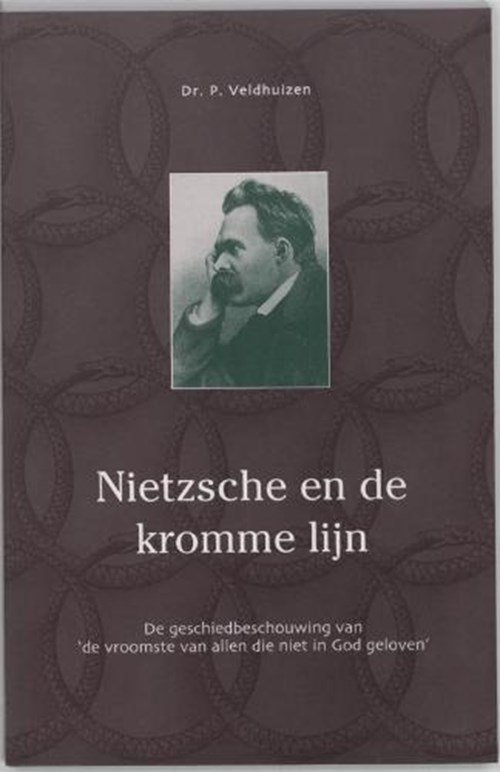 P. Veldhuizen - Nietzsche en de kromme lijn