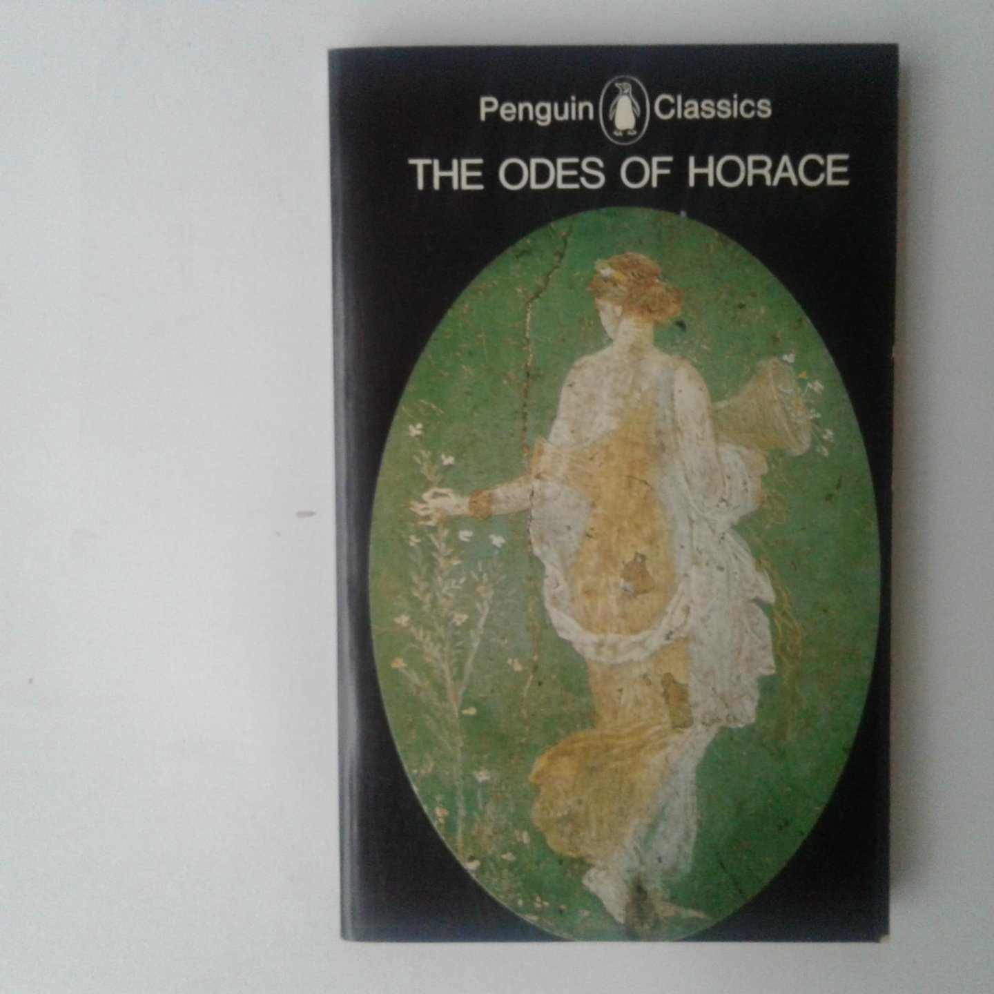  - The Odes of Horace