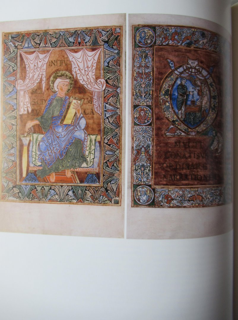 Bennett, Adelaide e.a. - Meesterlijke middeleeuwen. Miniaturen van Karel de Grote tot Karel de Stoute  800-1475