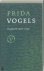 Vogels, Frida - Dagboek 1958-1959
