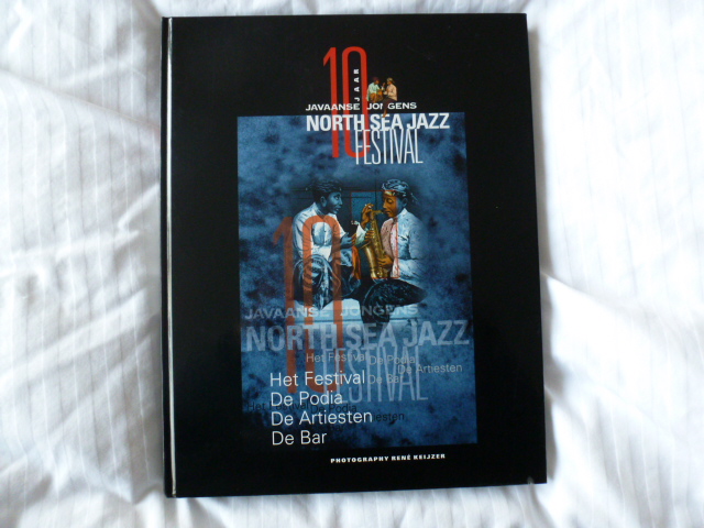 Diverse auteurs. - 10 jaar javaanse jongens north sea jazz festival