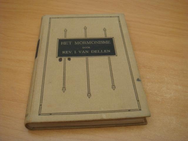 Dellen, I van - Het mormonisme