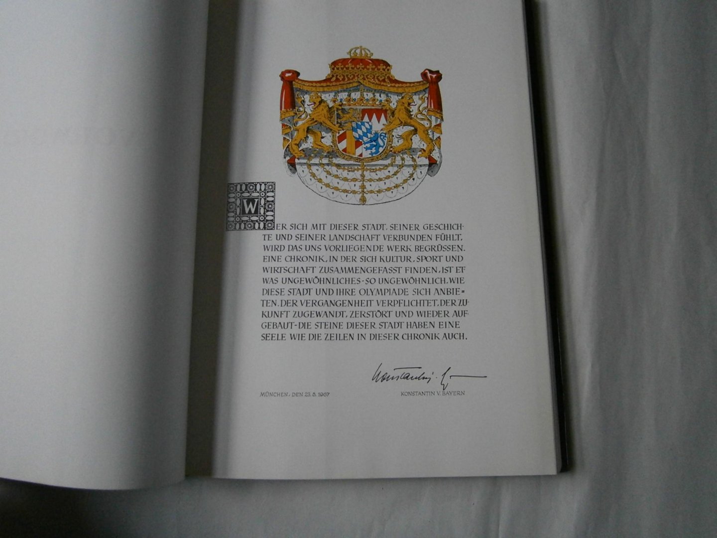 Schiffmann (?) - München Arcus elektrotechnik Alois Schiffmann GmbH 1928-1978 50 jahre