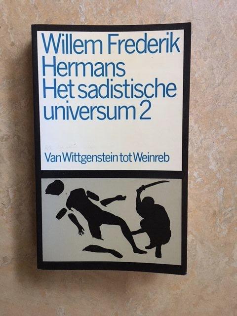 Hermans, Willem Frederik - Van Wittgenstein Tot Weinreb