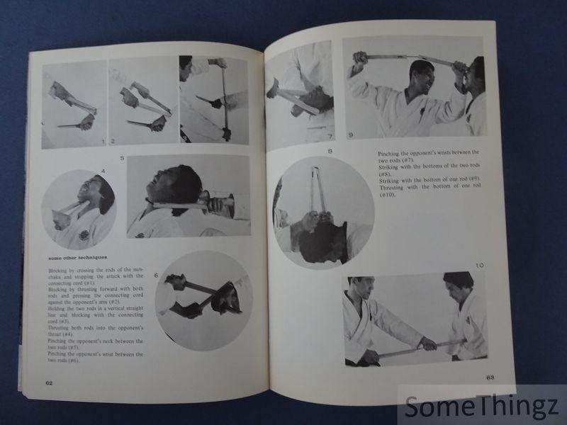 Ryusho Sakagami. - Nunchaku and Sai: Ancient Okinawan Martial Arts.