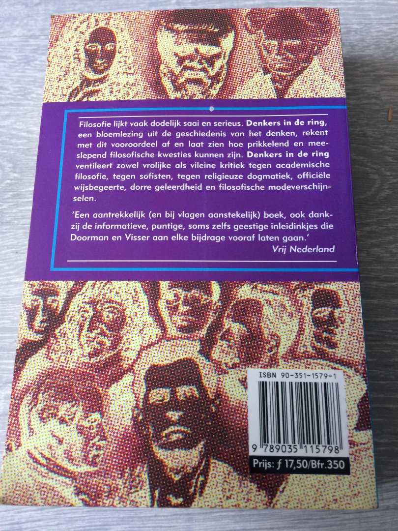 Doorman - Denkers in de ring