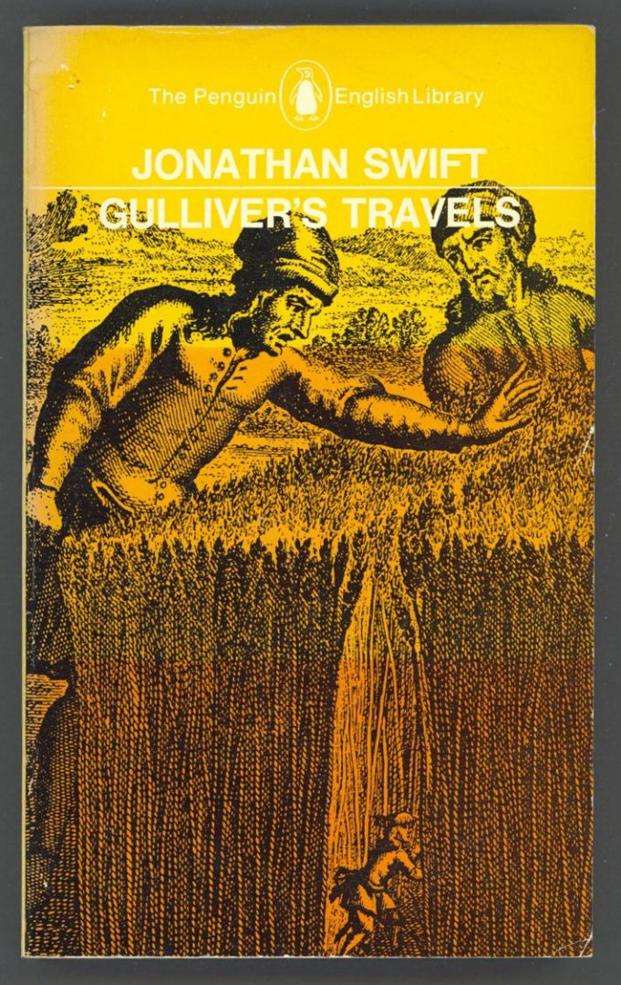 Swift, Jonathan - Gulliver's Travels
