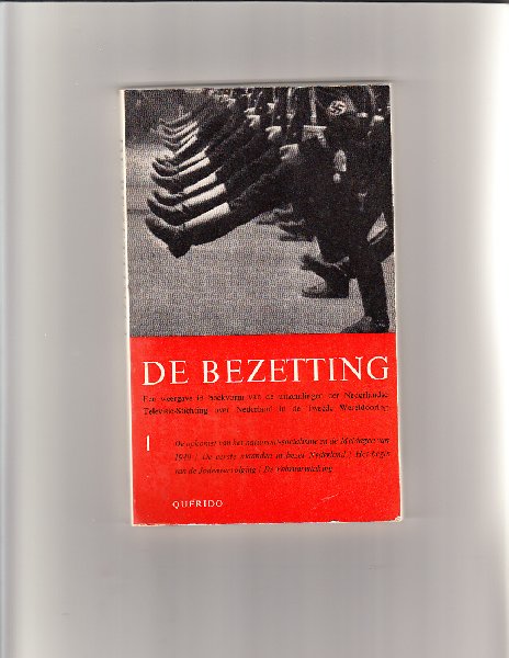 De Jong, dr. L. - De Bezetting