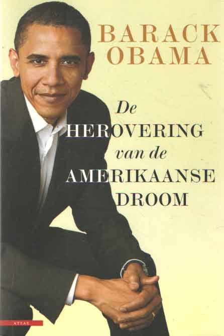 Obama, Barack - De herovering van de Amerikaanse droom