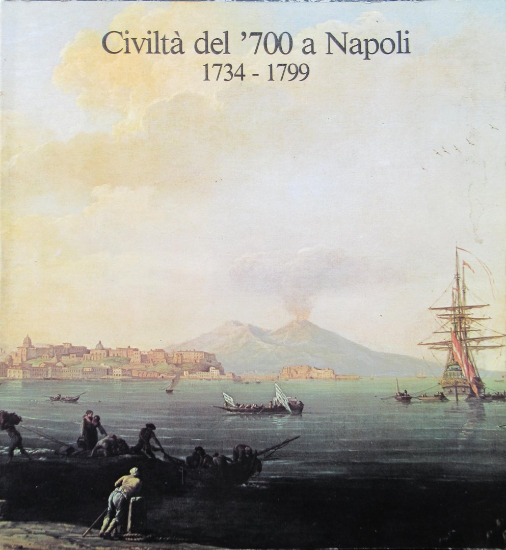  - Civilta del '700 a Napoli 1734