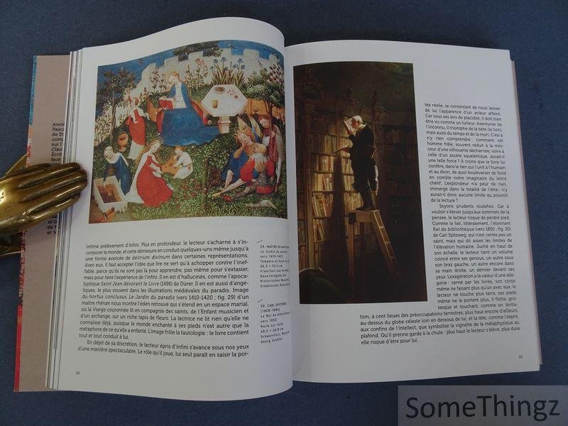 Pascal Dethurens. - Éloge du Livre: Lecteurs et écrivains dans la littérature et la peinture.
