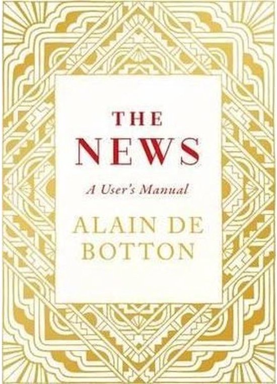 de Botton, Alain - News A Users Manual