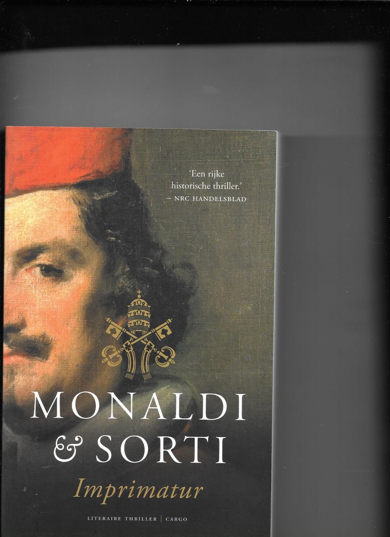 Monaldi, Sorti - Imprimatur
