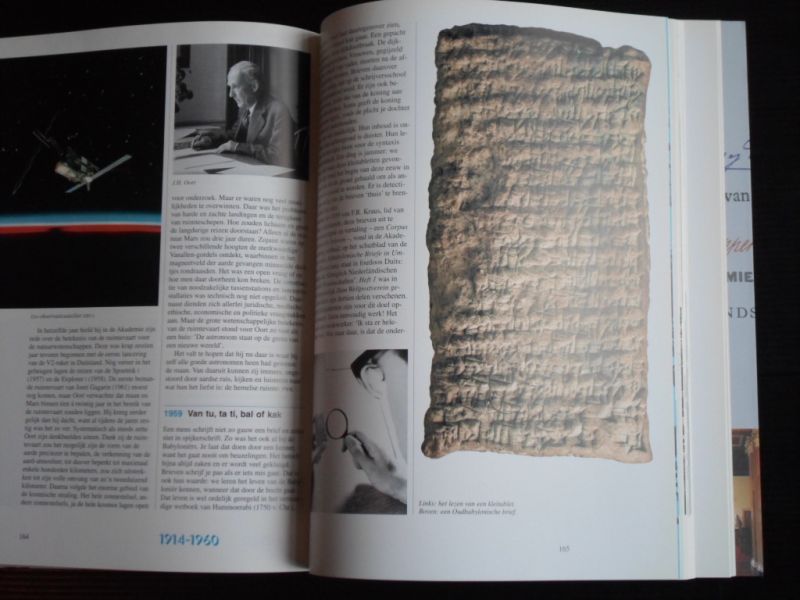 Kleijn ea, samenstelling P.W. - Een beeld van een academie, mensen en momenten uit de geschiedenis van het Koninklijk Instituut en de Koninklijke  Nederlandse Academie van Wetenschappen, 1808-1998