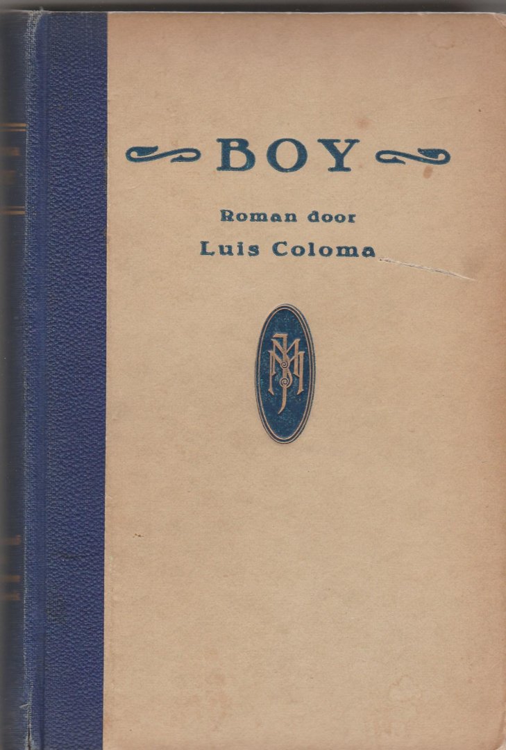 Coloma, P. Louis - Boy