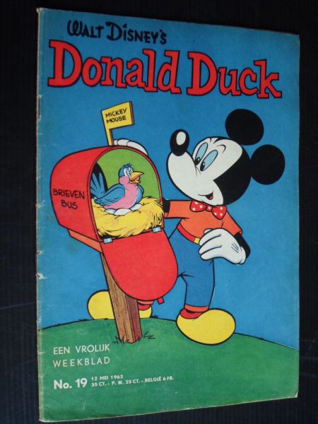  - Donald Duck
