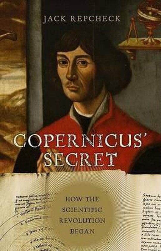 Jack Repcheck - Copernicus' Secret