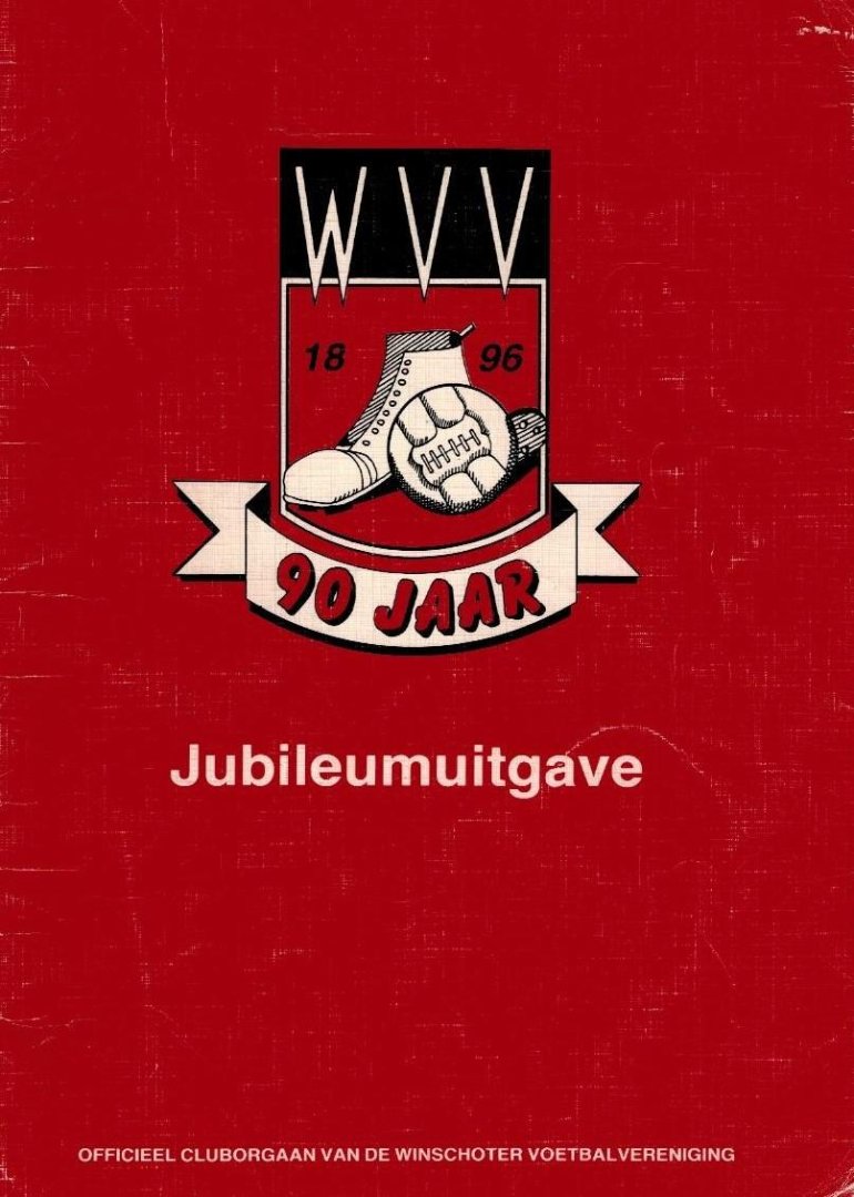  - WVV 90 jaar