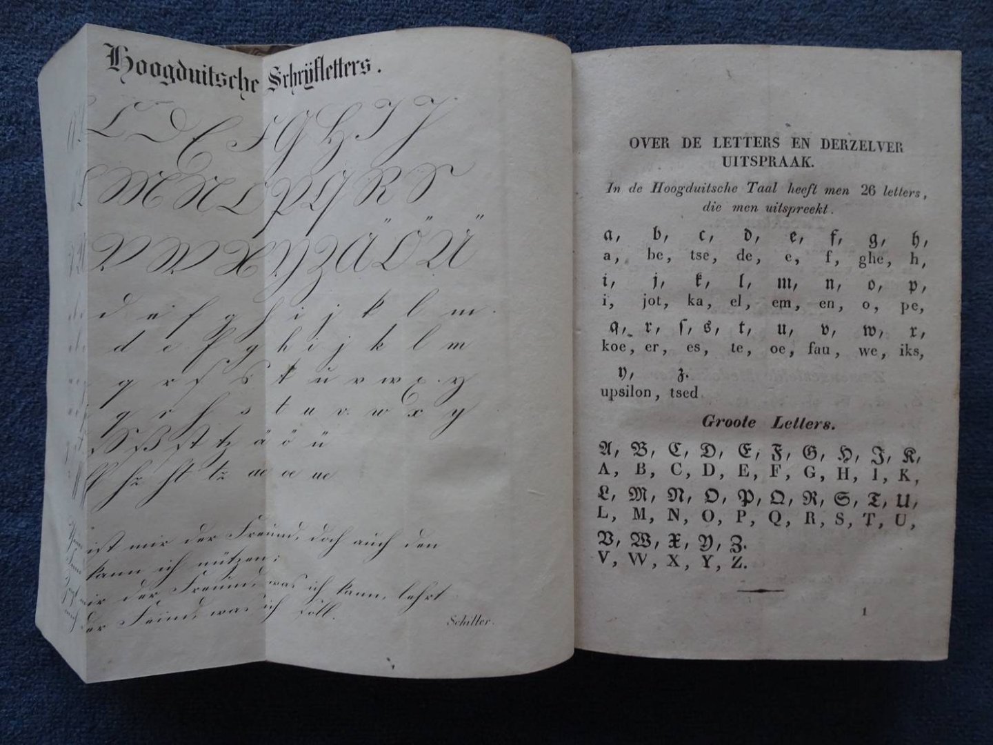 Ippel, J.W.L.F.. - Lehrbuch der deutschen Sprache.