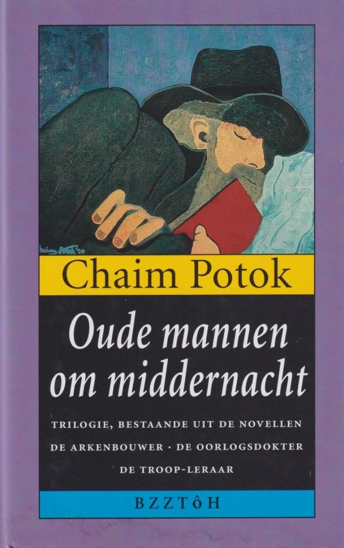 Potok, Chaim - Oude mannen om middernacht