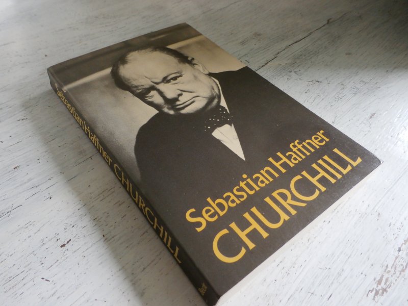 Haffner, Sebastian - CHURCHILL