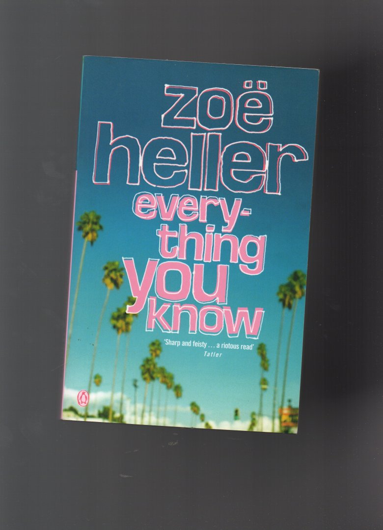 Heller Zoe - Everything You Know