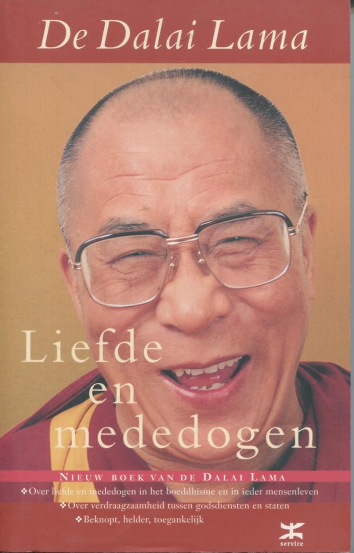 Dalai Lama - Liefde en mededogen