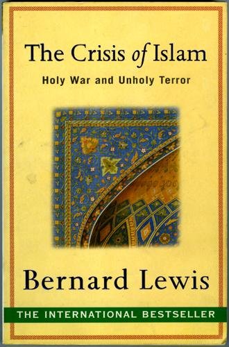 Lewis, Bernard - The crisis of Islam