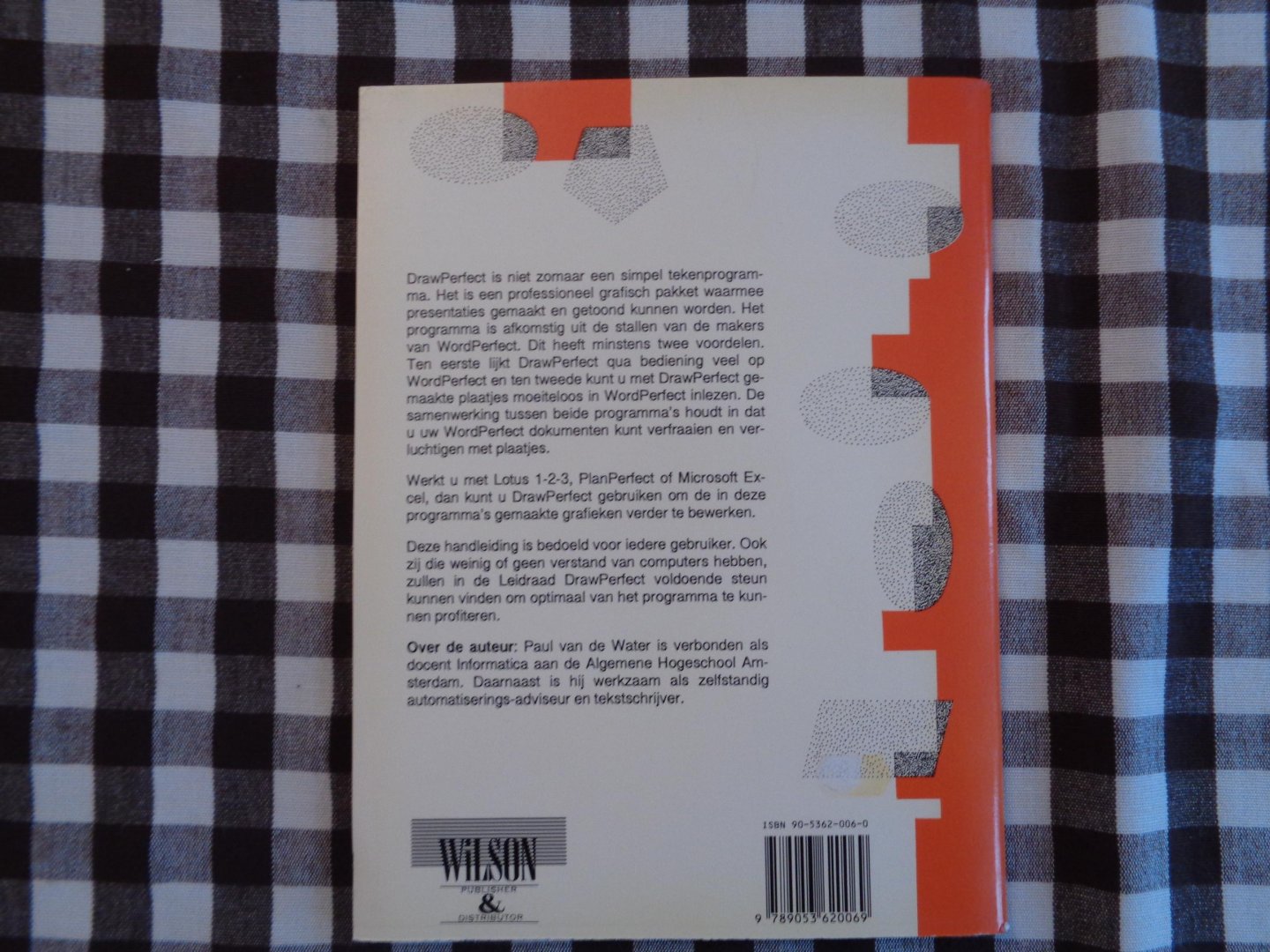 Water - Drawperfect / druk 1