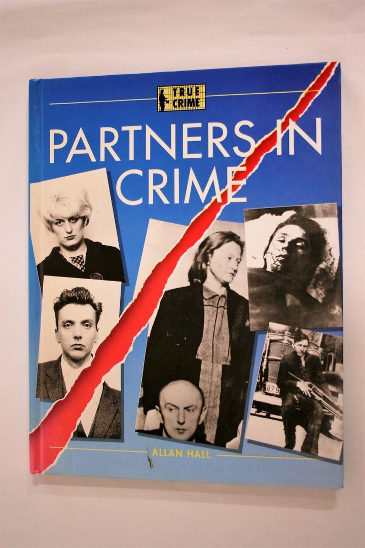 Hall, A - Partners in crime