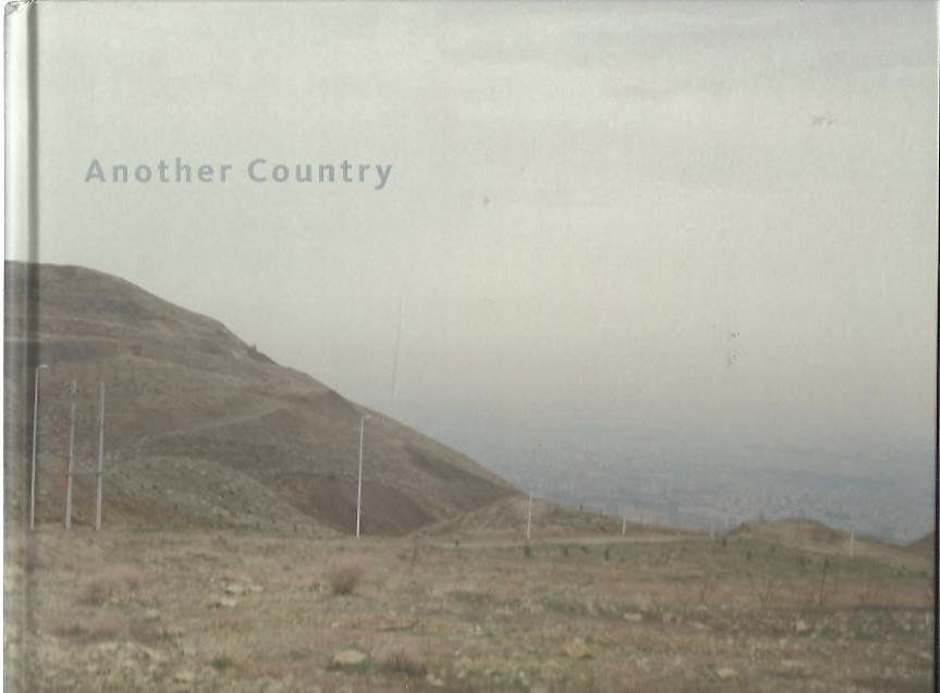 TABRIZIAN, Mitra - Mitra Tabrizian - Another country.