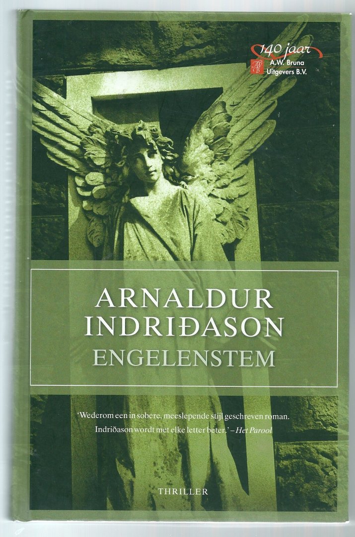 Indridason, A. - Engelenstem