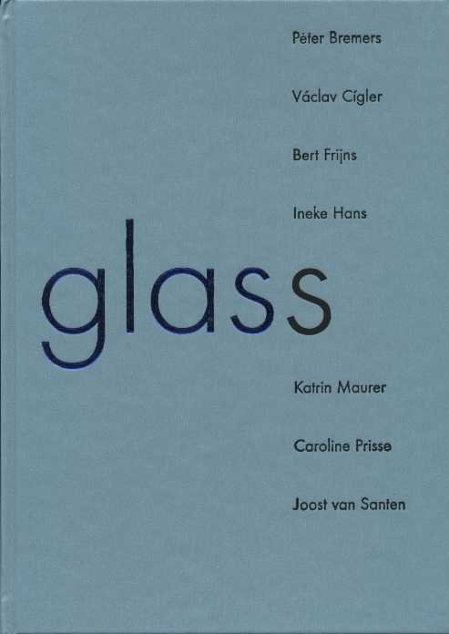 Eliëns, Titus - Gas in Glass.
