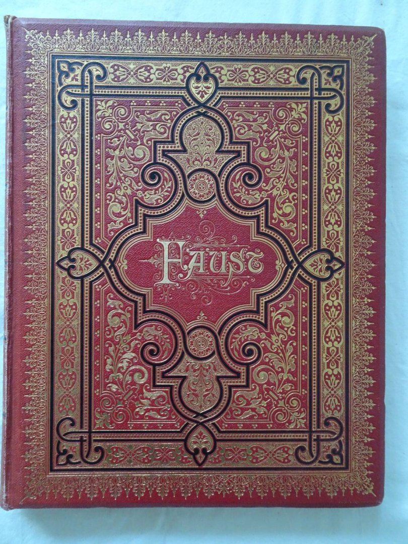Goethe, J.W. von. - Faust.