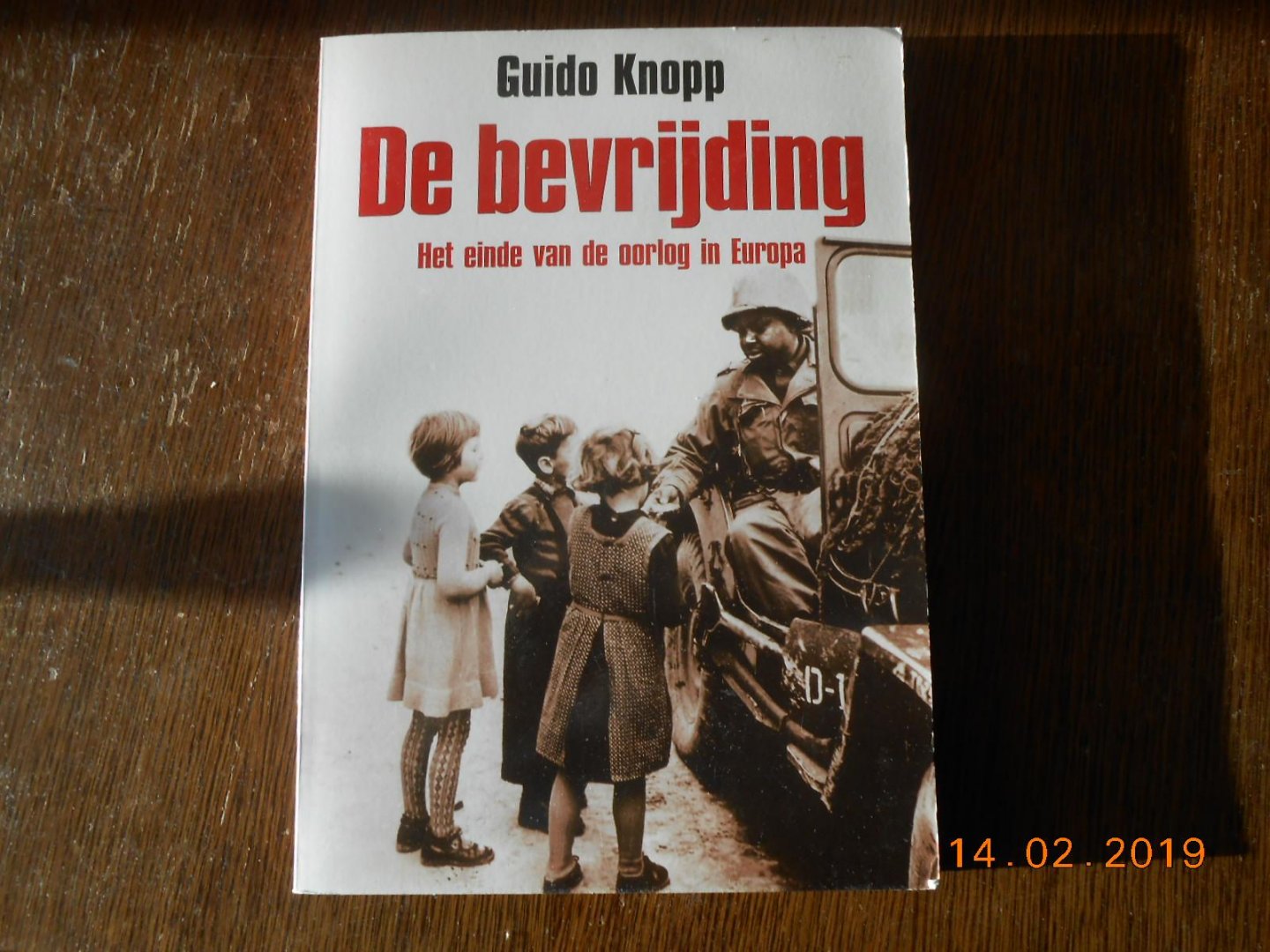 Knopp, G. - De bevrijding / het einde van de oorlog in Europa