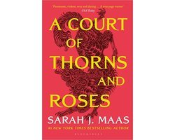Sarah J. Maas - A Court of Thorns and Roses 1 - A Court of Thorns and Roses