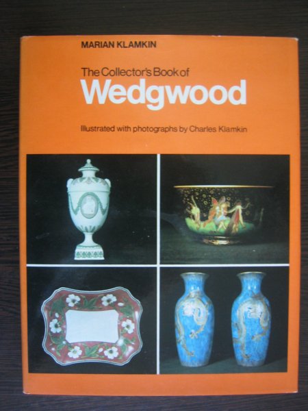 Klamkin, Marian - Het Collector's Book van Wedgwood.