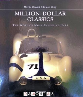 Simon Clay - Million-Dollar Classics