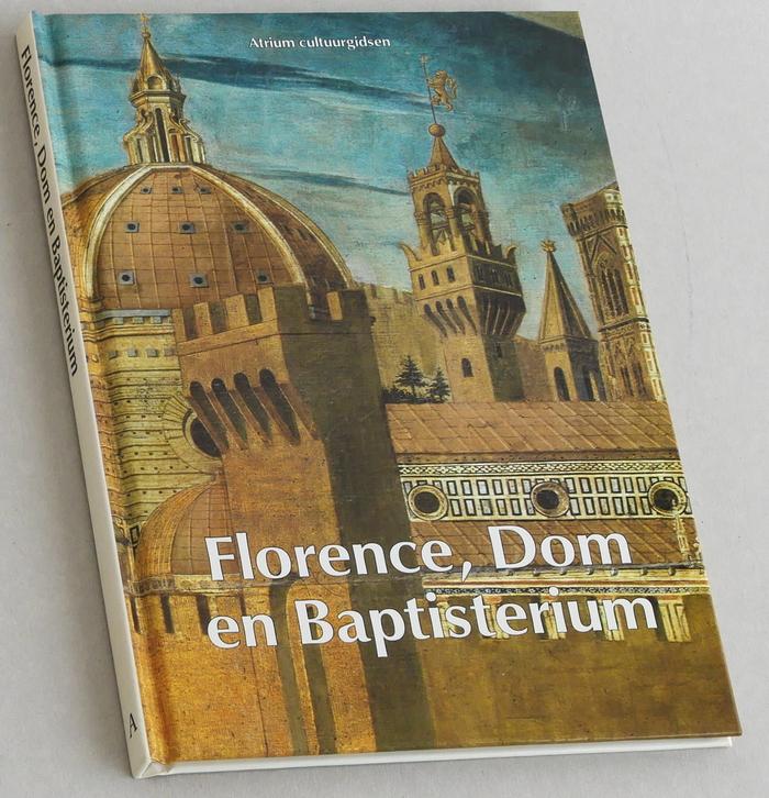 Baldini, Umberto - Florence, Dom en Baptisterium