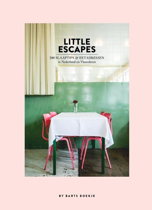 Maartje Diepstraten - Little escapes