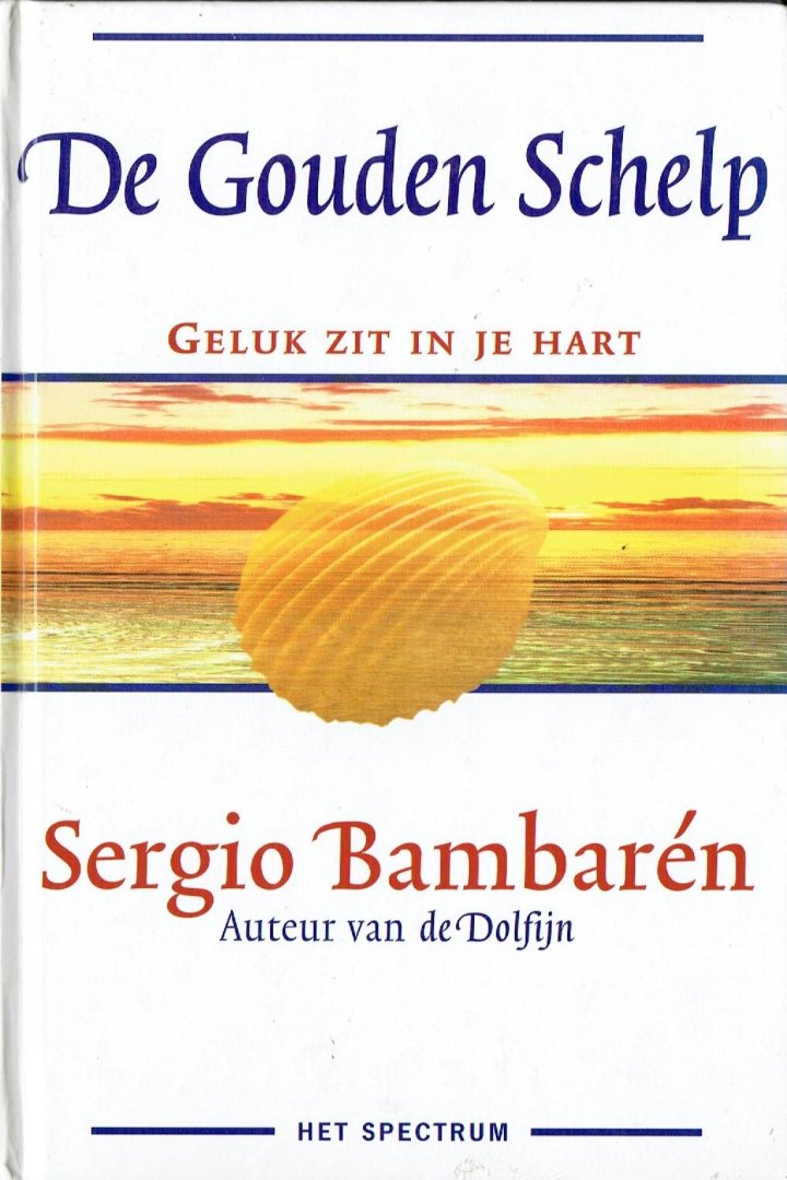 De gouden schelp