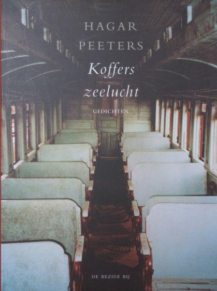 Peeters, Hagar. - Koffers zeelucht.