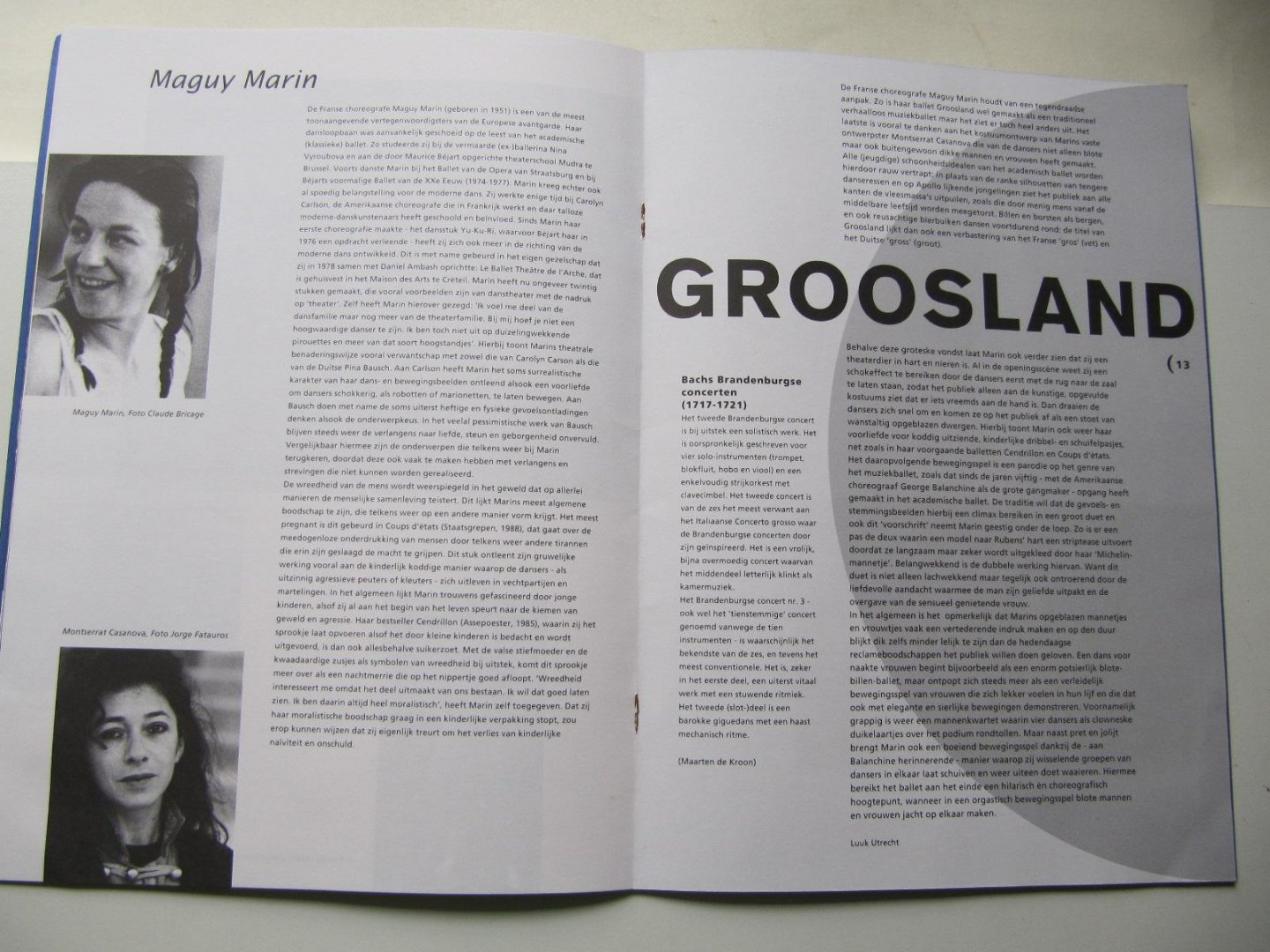 HNB (Het Nationaal Ballet) - En Rond [Situation/Shostakovich/Groosland]